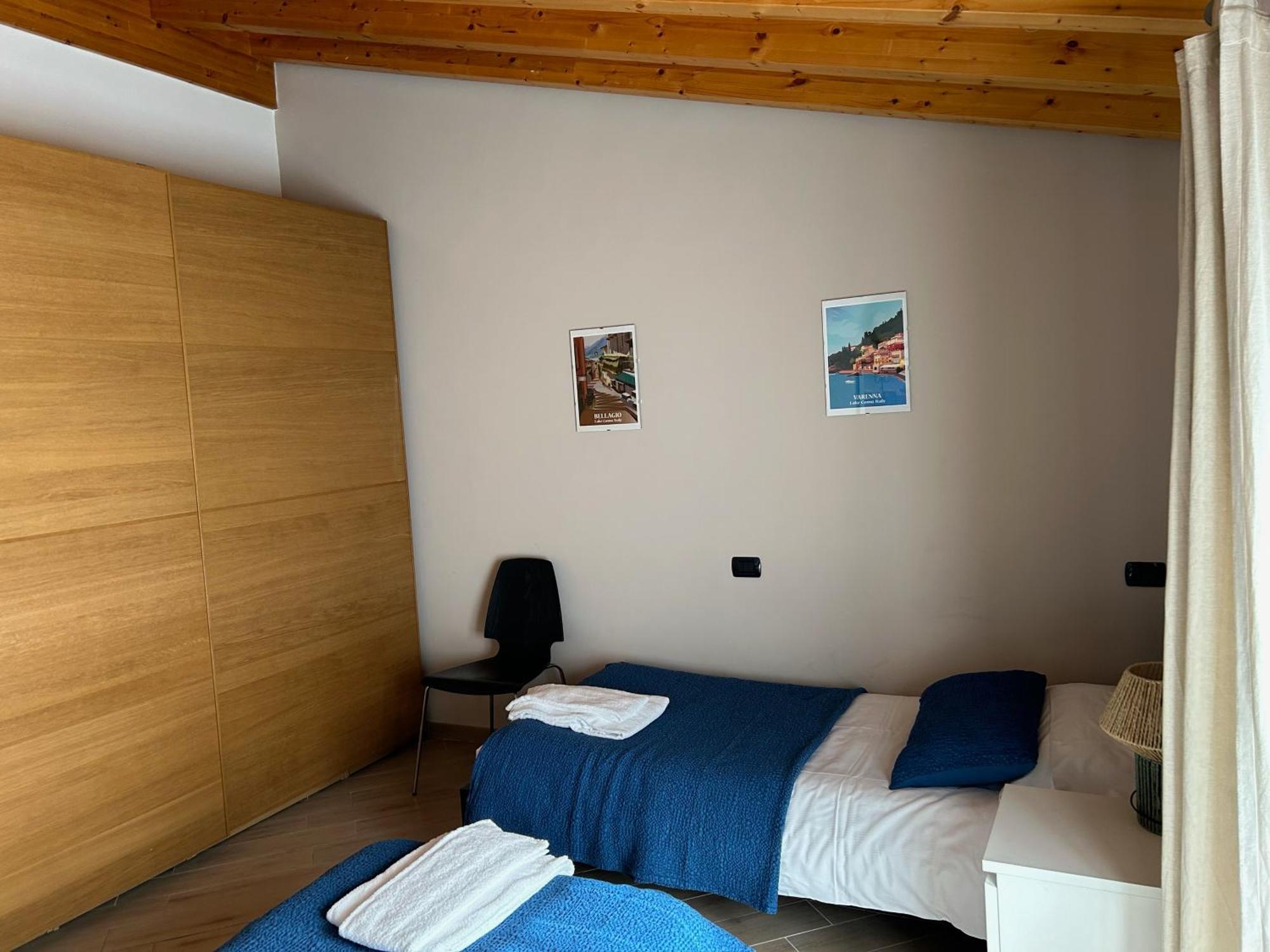 Apartamento Menaggio Down Town Exterior foto