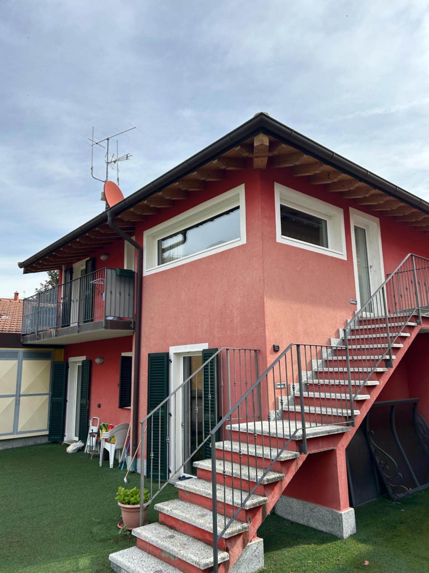 Apartamento Menaggio Down Town Exterior foto