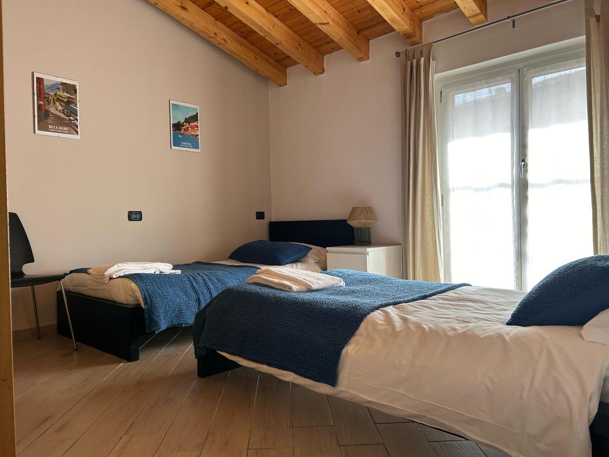 Apartamento Menaggio Down Town Exterior foto