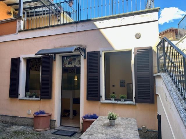 Apartamento Menaggio Down Town Exterior foto