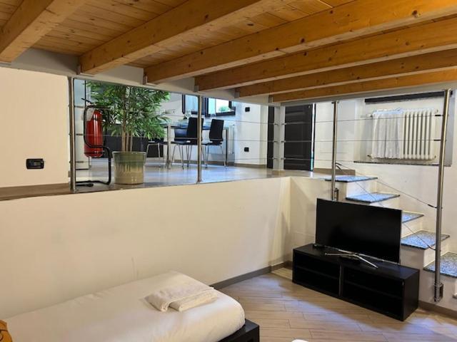 Apartamento Menaggio Down Town Exterior foto